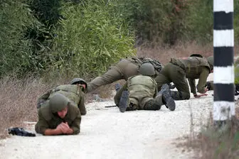 تکه تکه شدن 10 سرباز اسرائیلی با این حرکت حماس