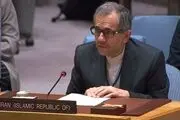 نامه ایران به دبیرکل سازمان ملل در پی ترور شهیدصیادخدایی