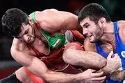 حسن یزدانی فینالیست شد