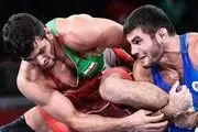 حسن یزدانی فینالیست شد