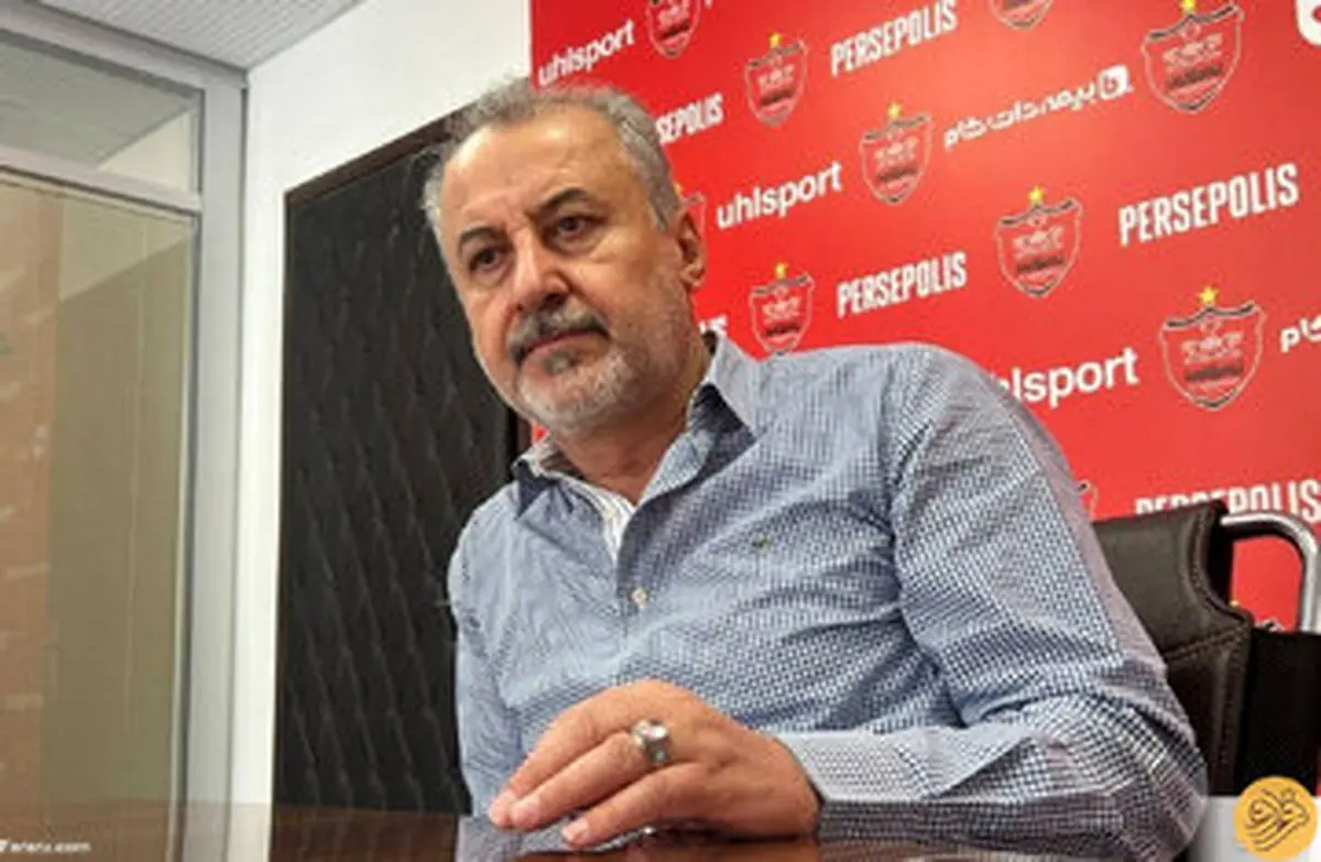 درویش از پرسپولیس رفتنی است