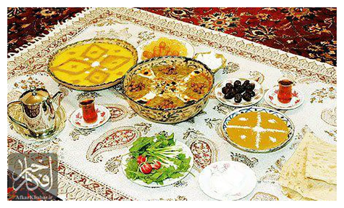 تحمل بدنتان را در نیمه دوم ماه رمضان بالا ببرید! 