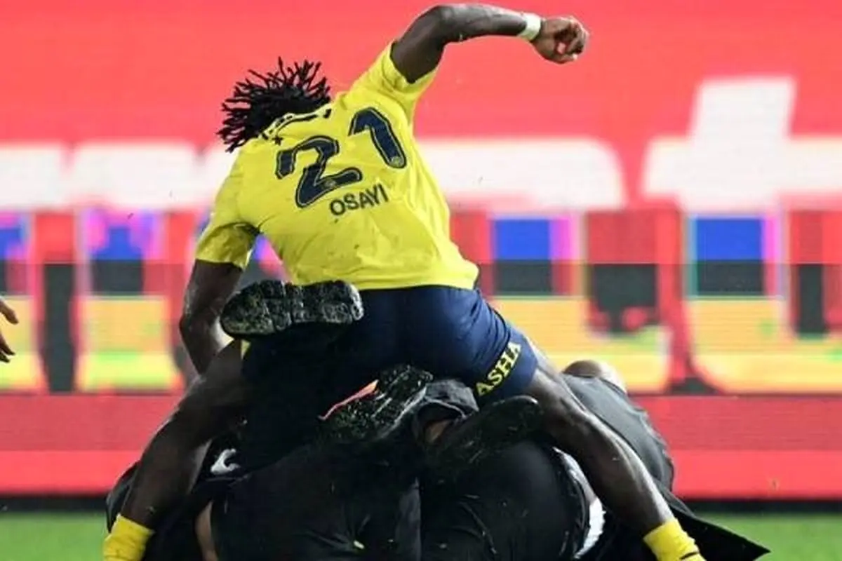 ترکیب احتمالی نیجریه مقابل ایران