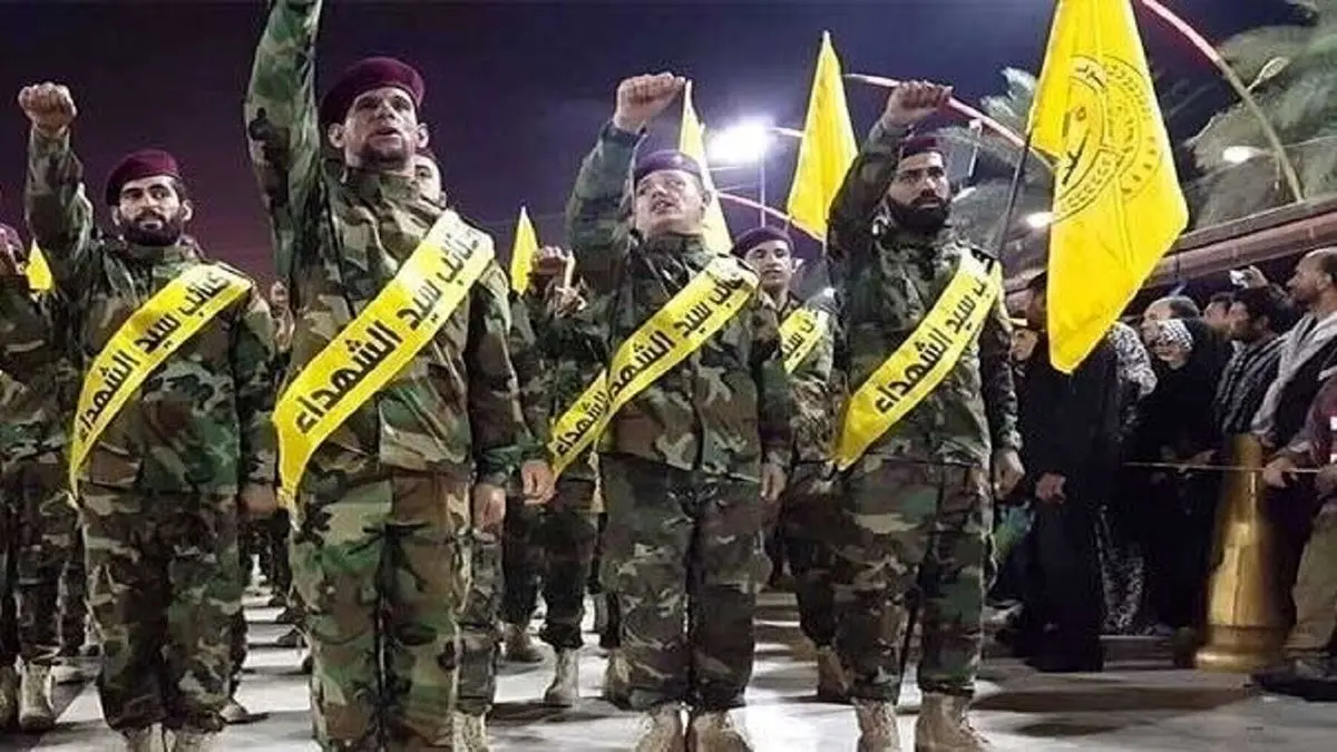 هشدار جدی کتائب سیدالشهدا به آمریکا