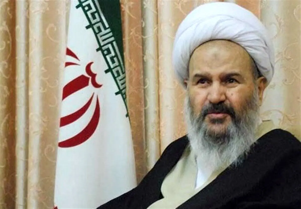 آیت الله نمازی عضو مجلس خبرگان درگذشت