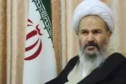 آیت الله نمازی عضو مجلس خبرگان درگذشت