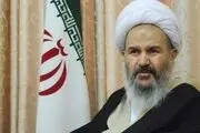 آیت الله نمازی عضو مجلس خبرگان درگذشت