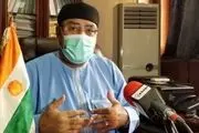 درگذشت وزیر کار نیجر بر اثر کرونا
