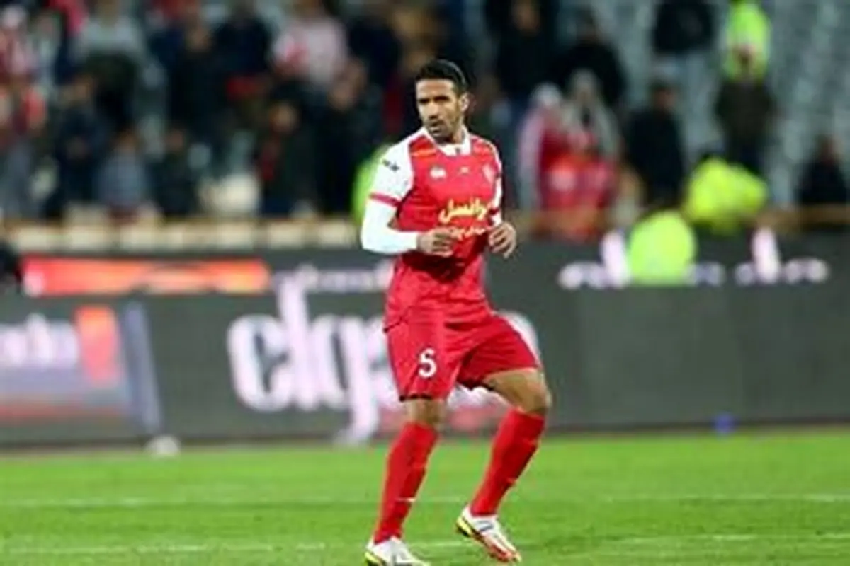 درخواست غیر فوتبالی بازیکن پرسپولیس از رئیس جمهور
