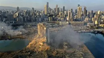 امکان تروریستی بودن انفجار لبنان 
