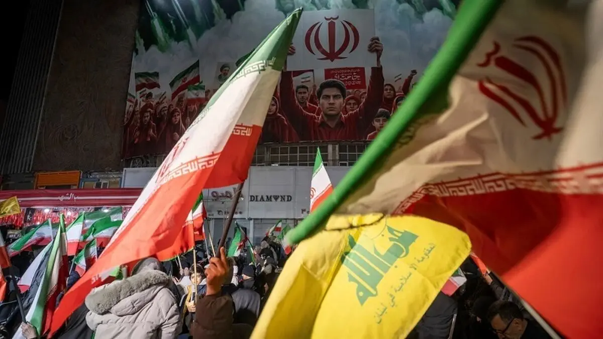  چگونه جنگ با ایران، محور مقاومت را احیا کرد 