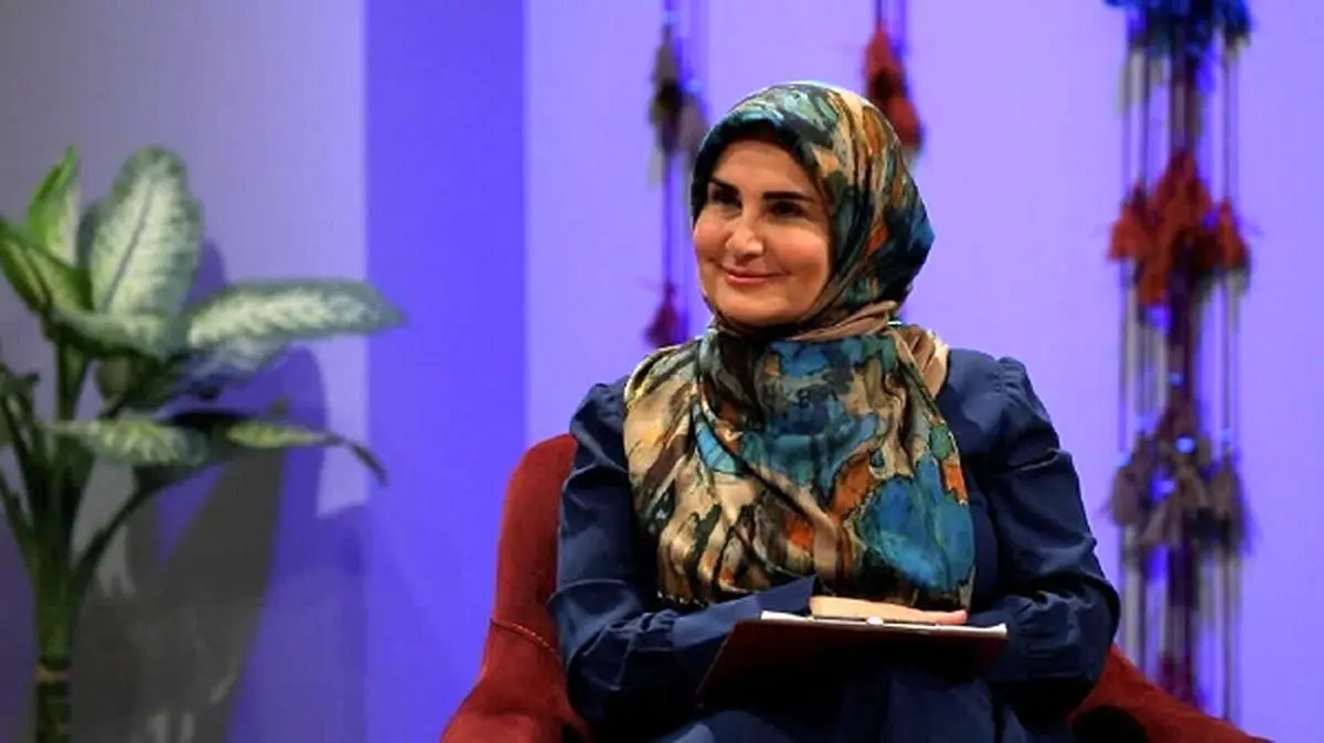 گیتی خامنه: زیباترین اوقاتم را مدیون خانه دومم هستم