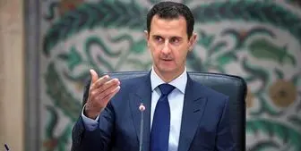 گفتگوی تلفنی بشار اسد با ولی‌عهد ابوظبی 