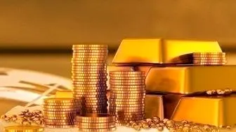 قیمت طلا و سکه در ۱۰ مهر/ سکه ۱۱ میلیون و ۹۱۰ هزار تومان شد