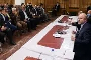 قالیباف: حکمرانی صحیح نتیجه تشخیص علمی و تصمیم سیاسی است