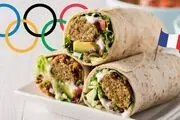 المپیک با طعم سبزیجات