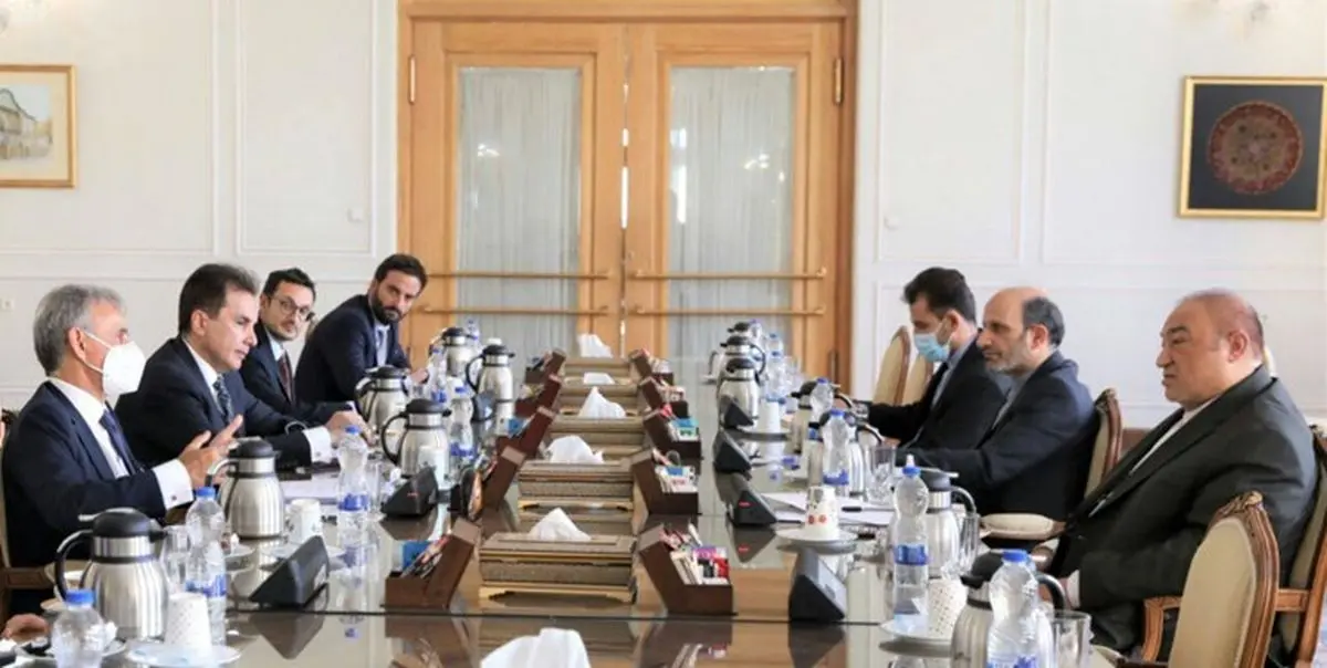تمایل ایتالیا برای استفاده از ظرفیتهای اقتصادی ایران