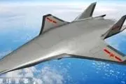 چین هواپیمای مافوق صوت ساخت