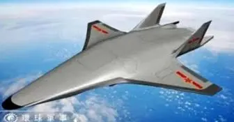 چین هواپیمای مافوق صوت ساخت