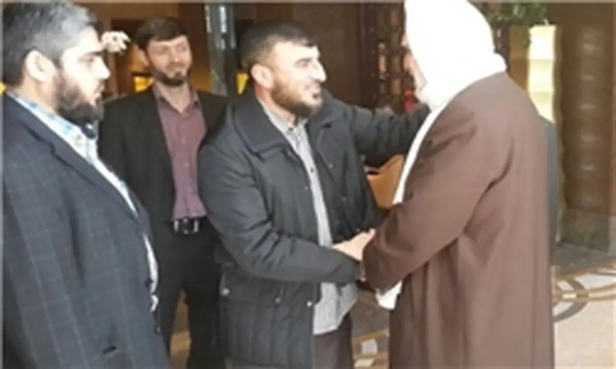 مخالفت معارضان تریبون مسکو با تجزیه سوریه