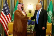 حمایت آمریکا از عربستان به دلیل همراهی با رژیم صهیونیستی 