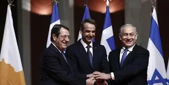رایزنی نخست‌وزیر یونان با همتای صهیونیست خود درباره ایران