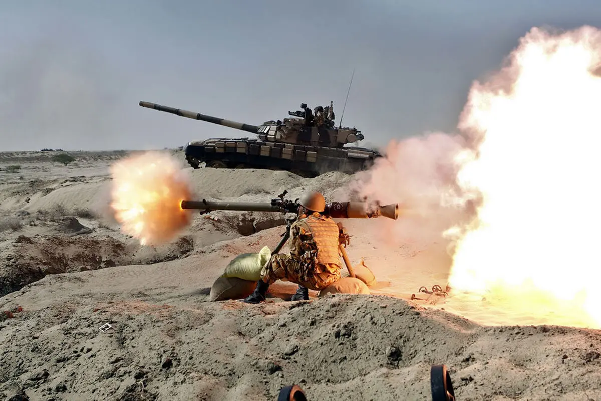 آمادگی ارتش علیه تهدیدهای نوپدید/ 14 دستاورد راهبردی نیروی زمینی ارتش