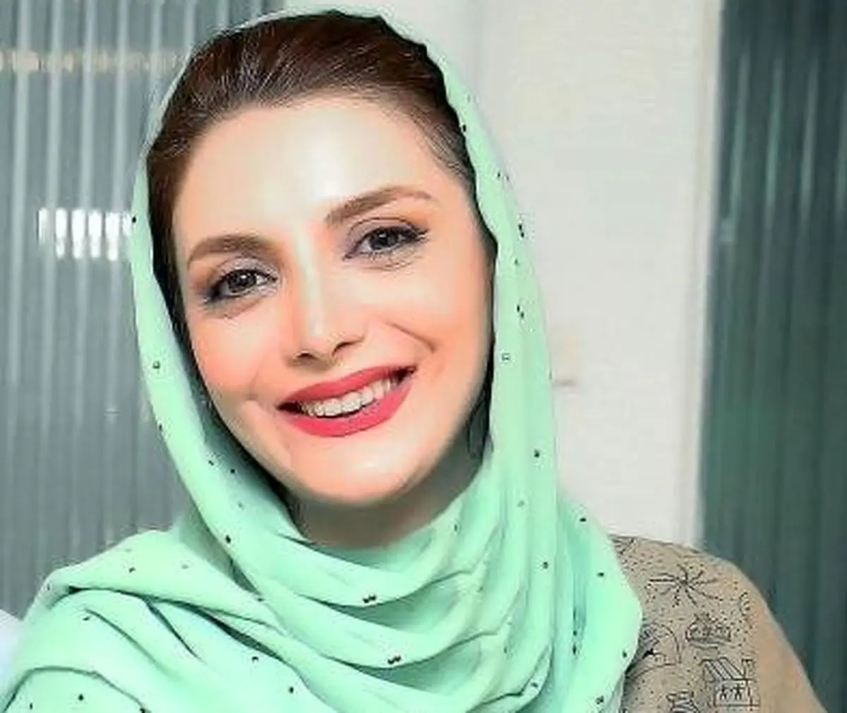 حال و هوای پکر این روزهای «رویا میرعلمی»/ عکس
