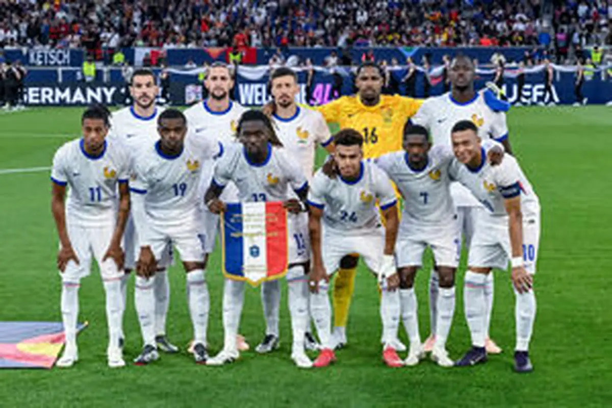 
فرانسه – برزیل، دیداری جذاب در آمریکا
