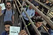 تردد خودروی شخصی در عراق ممنوع است