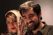 همسر شهاب حسینی با تیپ تازه ای ظاهر شد