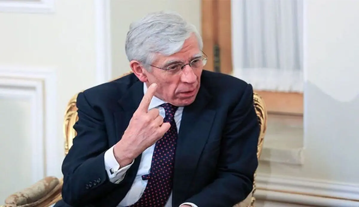  به نظر من، به نفع ایران است که مستقیم گفت‌وگو کند