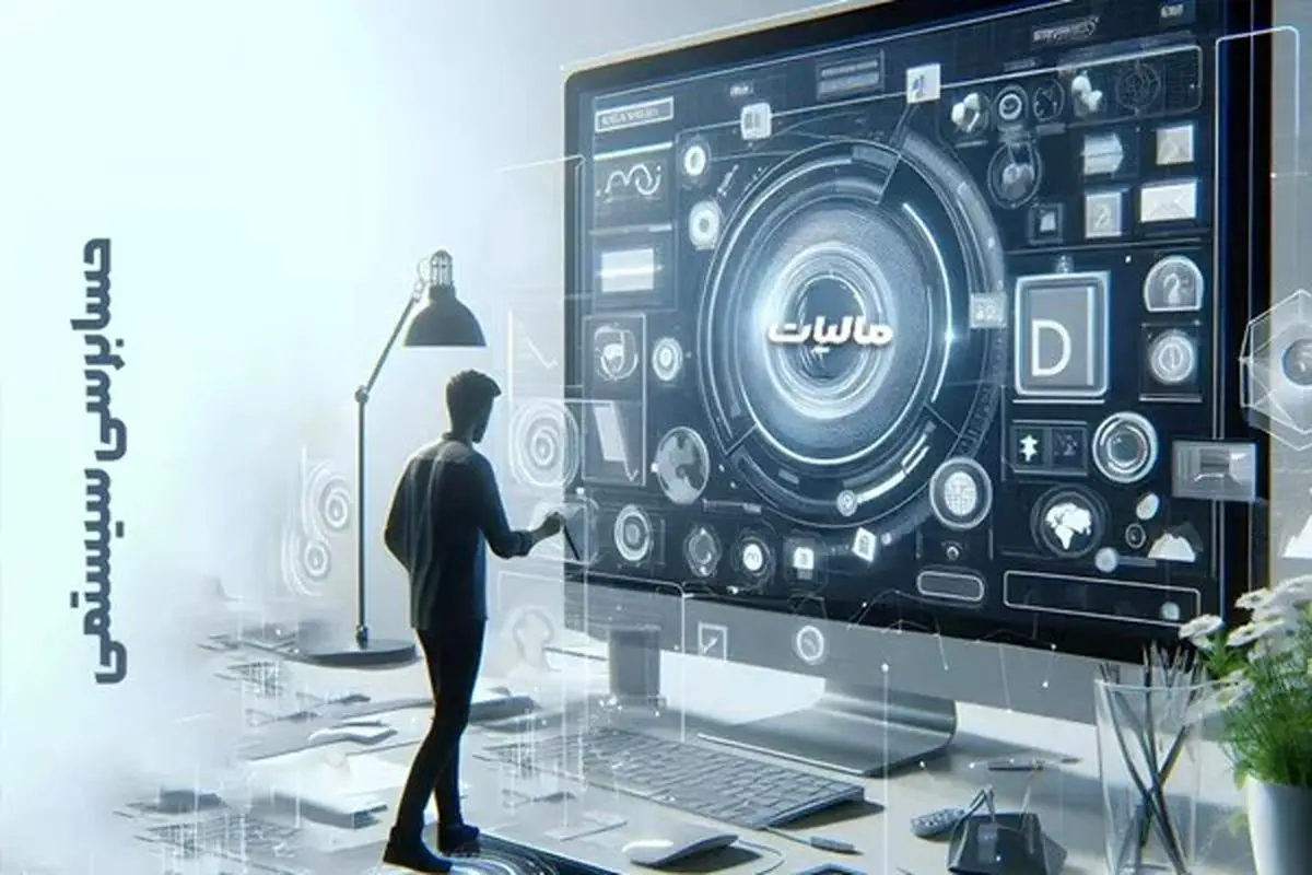 با تقویت حسابرسی سیستمی و تحقق نظام مالیاتی داده‌محور، فرار مالیاتی کاهش می یابد