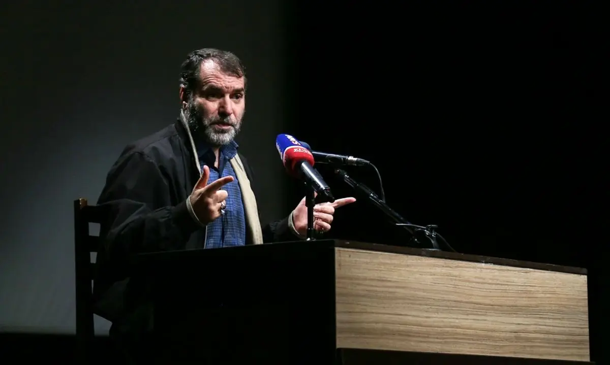 تیکه سنگین «ده نمکی» به برخی سلبریتی ها/ عکس