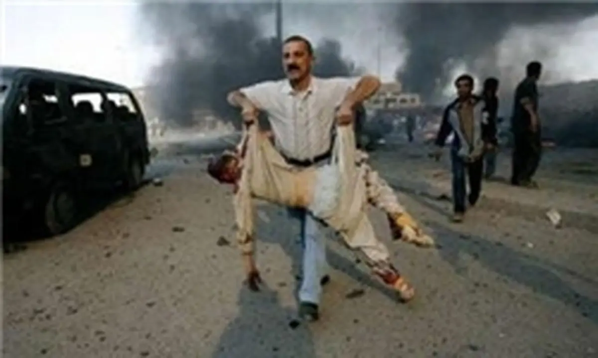 وقوع انفجار انتحاری در جنوب کرکوک