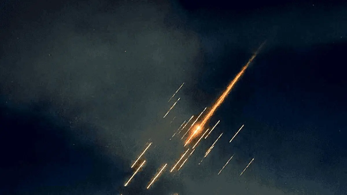 جنگ رمضان و شگفتانه‌های پی‌درپی ایران