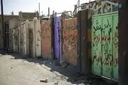 جمع آوری ۴۵۲ خانه پلاک قرمز در تهران

