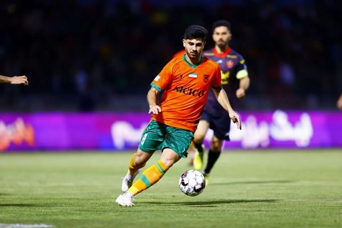 این بازیکن فعلا پرسپولیسی نمیشود
