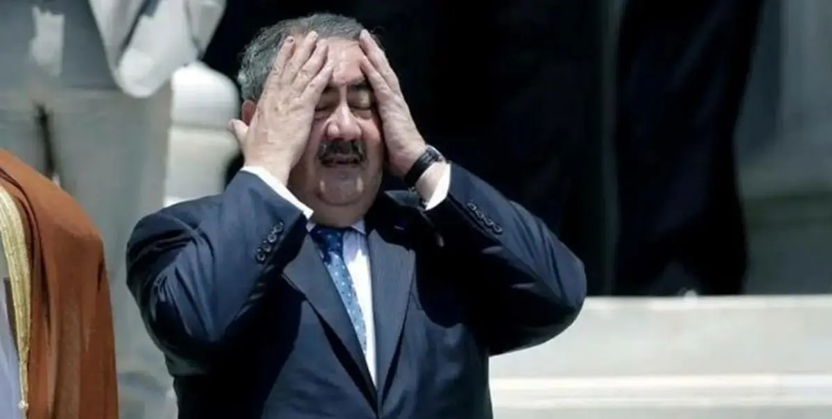 حکم عدم نامزدی هوشیار زیباری صادر شد