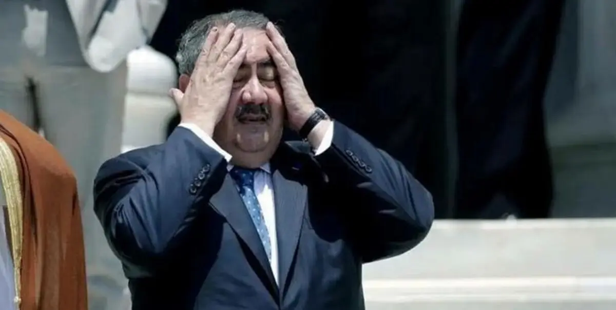 حکم عدم نامزدی هوشیار زیباری صادر شد
