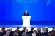 چهارمین سوگند ریاست جمهوری پوتین