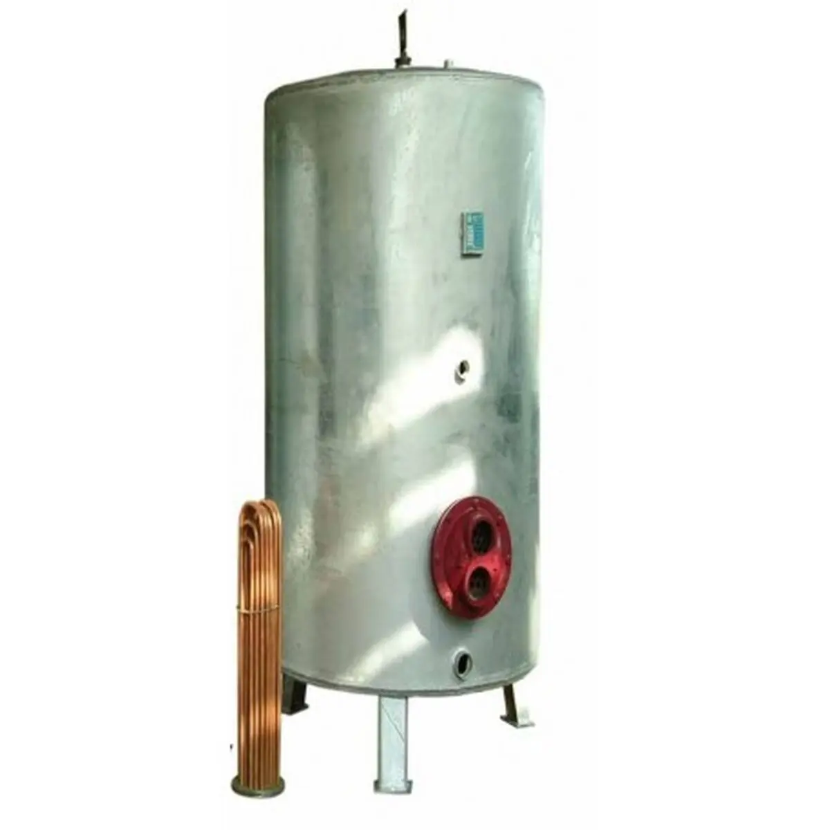 منبع کویل دار

