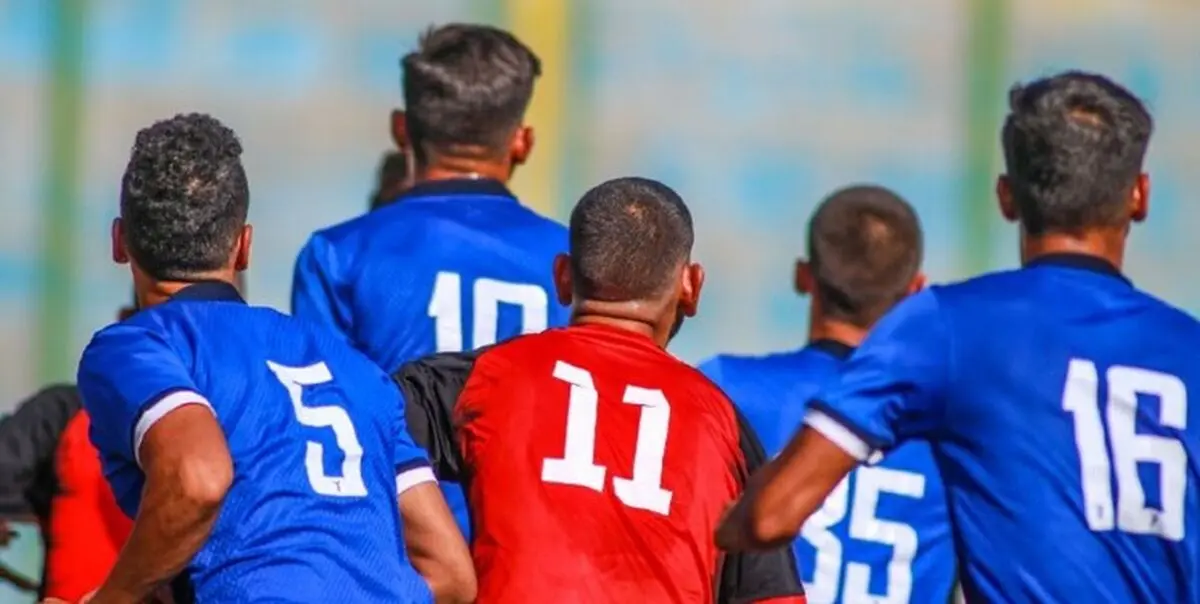 نتیجه دربی نونهالان استقلال و پرسپولیس