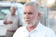 رهبر آزاد شده حماس دوباره دستگیر شد