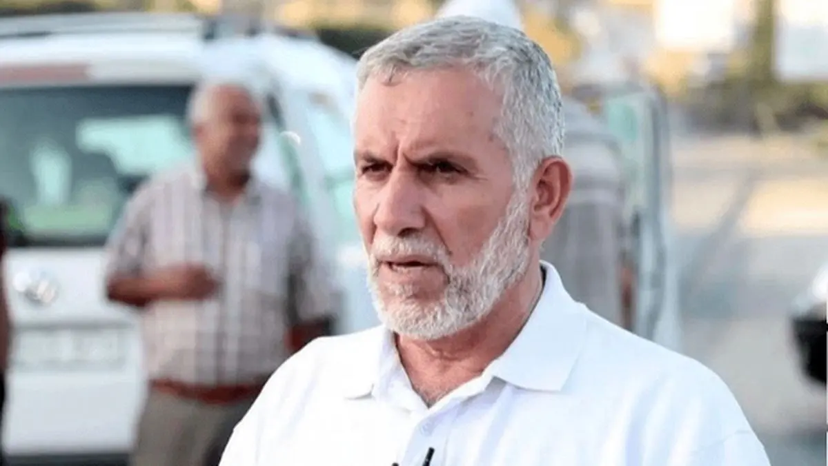رهبر آزاد شده حماس دوباره دستگیر شد