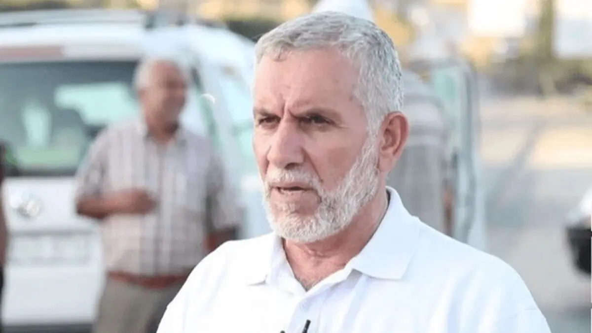 رهبر آزاد شده حماس دوباره دستگیر شد