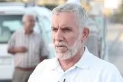رهبر آزاد شده حماس دوباره دستگیر شد