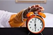اثرات خواب ناکافی بر بدن