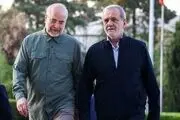 
هشدار نمایندگان مجلس به پزشکیان و قالیباف
