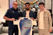 هافبک خلاق پرسپولیسی به پاختاکور پیوست